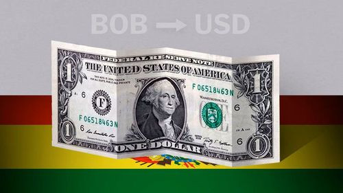 Dólar en Bolivia registra alza en la apertura de este 18 de junio