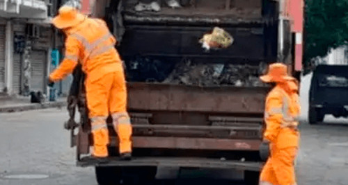 Concejo municipal exige pago urgente para restablecer el servicio de aseo urbano en santa cruz