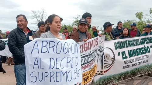Confeagro exige abrogar decreto del diésel y liberar carburantes 