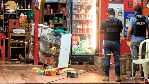 La FELCC busca a los dos implicados en el acribillamiento de un hombre en San Ignacio de Velasco