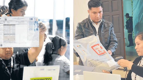 TSE alista resultados finales en medio de tensión en tres regiones clave