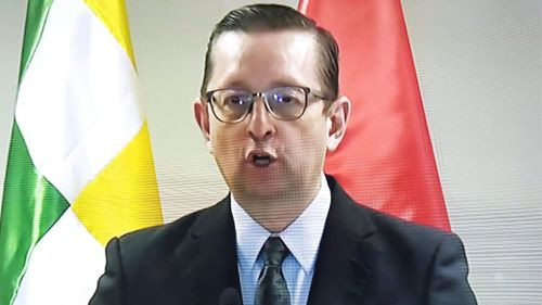 Ortiz pide un ministro de Economía con peso político