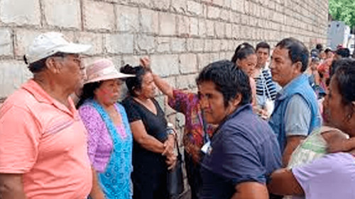 Vigilia en el TED de Santa Cruz exige repetir votación en San Miguel de Velasco