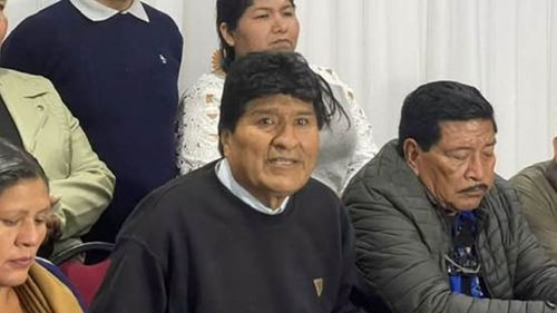 Evo Morales podría volver a postularse y abogado asegura que está habilitado