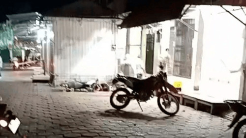 Balacera deja dos personas fallecidas en Cobija