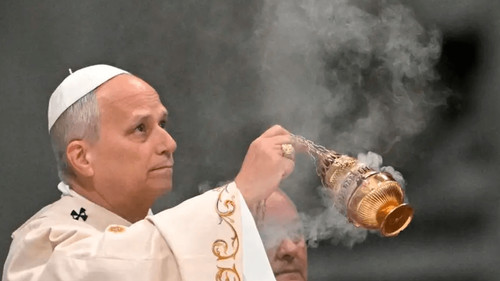 Papa León XIV celebra su primera Pascua marcada por la guerra en Oriente Medio