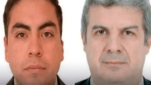 Entre dolor y despedidas, velan a los pilotos fallecidos en accidente aéreo