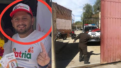 Concejal de Tarija es enviado a Morros Blancos por presunta violación