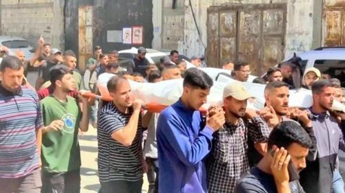 Israel elimina al nuevo jefe militar de Hamás y reactiva el polémico plan de expulsión en Gaza