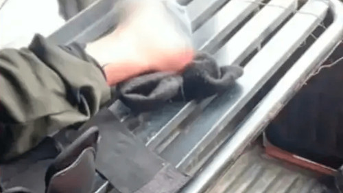 Emboscada armada en sorata deja un policía herido durante operativo contra minería ilegal