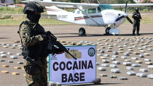 Bolivia y Estados Unidos firman primer acuerdo antidroga en casi dos décadas