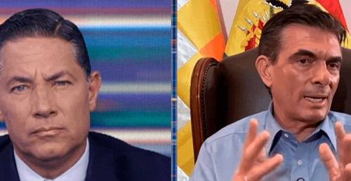 Rodrigo Paz descarta confrontación y asegura que Evo Morales enfrentará a la justicia