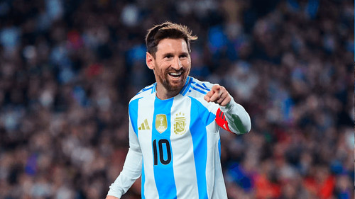 AFA instruye un curioso homenaje a Lionel Messi en todos los partidos, categorías y disciplinas 