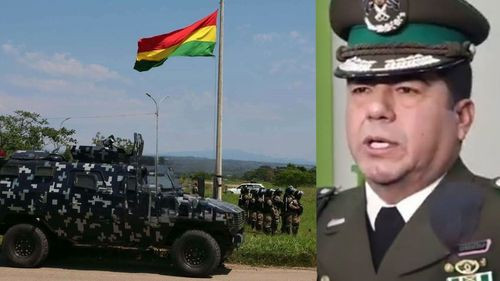 “No vamos a permitir el bloqueo”, advierte el comandante en Yapacaní