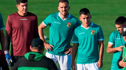 Bolivia se juega el pase histórico ante Surinam en el repechaje