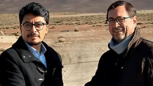 Bolivia y chile inician acercamiento diplomático con reunión en frontera