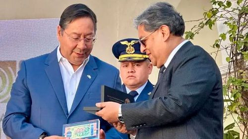 Dictan detención domiciliaria para Edwin Rojas, expresidente del BCB, por daño millonario