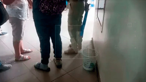 Adolescente que atacó a machetazos es enviado a Cenvicruz por 90 días