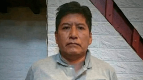 Trasladan a San Pedro al dirigente panificador Rubén Ríos por presunto enriquecimiento ilícito