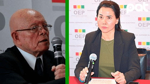Yajaira San Martín asume presidencia interina del TSE