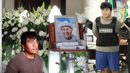 Dictan 30 años de cárcel para joven que asesinó a su amigo librecambista en Montero