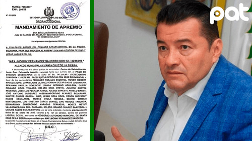 Ordenan apremio para Jhonny Fernández por deuda salarial