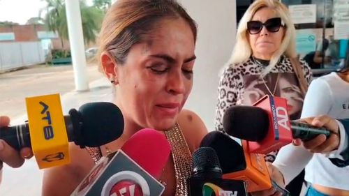  MUJER RELATA CÓMO SU EXPAREJA INTENTÓ MATARLA