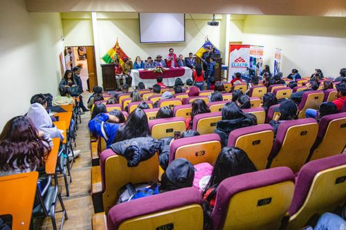 ¡No pierdas la oportunidad! empadronamiento electoral abierto en las subalcaldías de El Alto