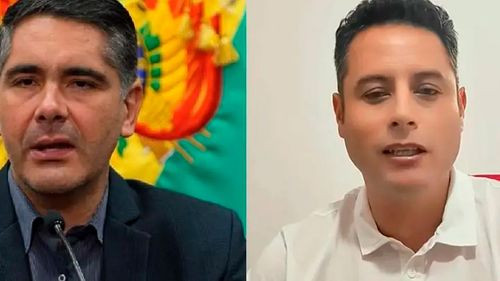 Justiniano presenta acción de privacidad contra Lara