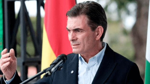 Presidente Rodrigo Paz plantea la refundación de YPFB para eliminar la injerencia política