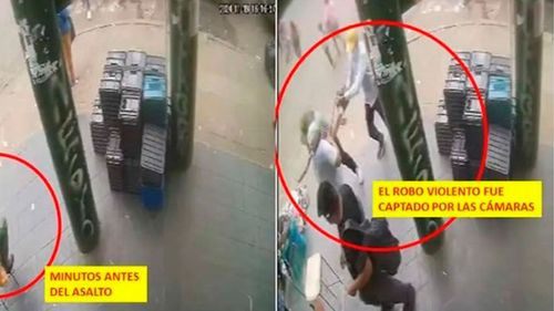 Cuatro detenidos en Santa Cruz por asesinato y robo agravado tras homicidio de librecambista