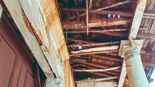 Casonas antiguas evidencian el  abandono del centro de Santa  Cruz de la Sierra