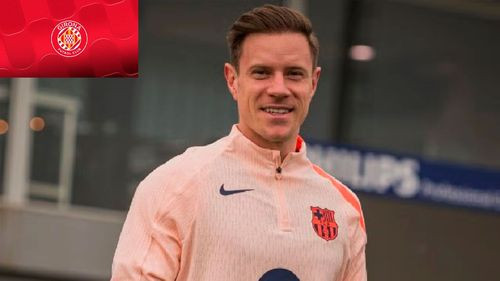 Ter Stegen: conversaciones abiertas entre Barcelona y Girona
