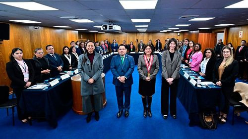 Bolivia y Perú refuerzan acciones  conjuntas contra la trata de  personas y el lavado de activos