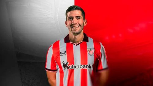 Jesús Areso firma con el Athletic hasta 2031 tras acuerdo millonario con Osasuna