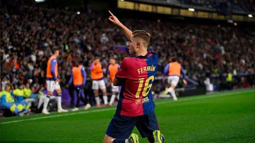 El Barça renueva a Fermín hasta 2031