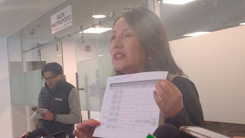 Senadora cuestiona decreto que reestructura la Vicepresidencia y advierte tensiones internas