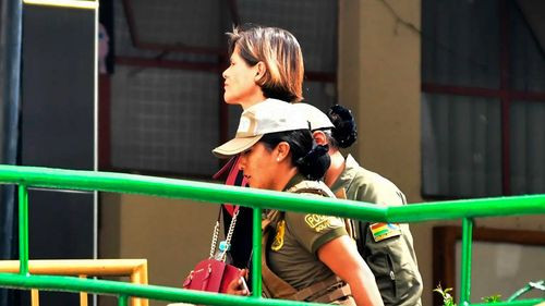 Fiscalía cuestiona detención domiciliaria para jueza que favoreció a Evo Morales