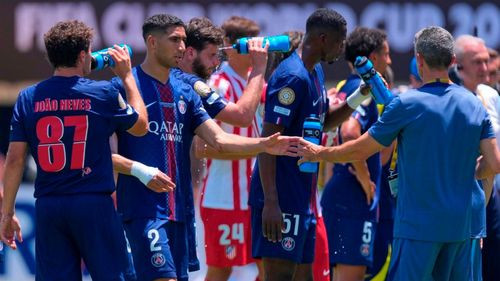 Un experto alerta a la FIFA por las  altas temperaturas de cara al  Mundial: &quot;Se debería considerar  jugar a las 9 de la mañana&quot;