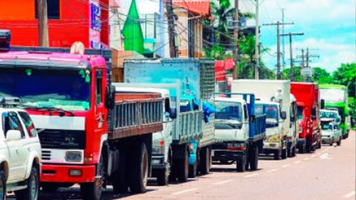 Productores del norte integrado  en alerta: “sin diésel no podemos  sembrar ni cosechar”
