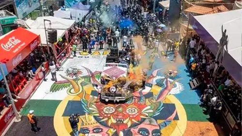 Corso de Corsos deja al menos 10 arrestados por altercados en Cochabamba