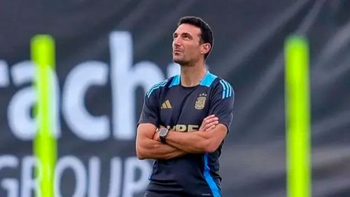 Lionel Scaloni: “Después de ganar el  Mundial, estaba saturado, pero  aprendí a desenchufar”