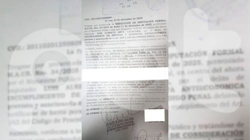 Fiscalía imputa formalmente a Luis Arce Catacora y fijan audiencia cautelar para este 12 de diciembre