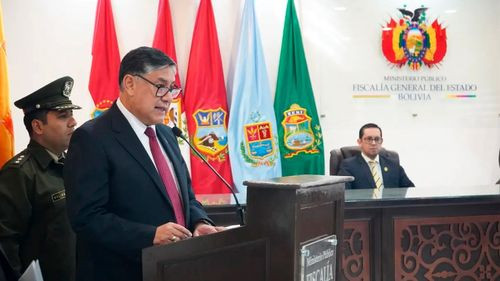 Convocatoria para fiscal general tiene 13 etapas y un plazo de 57 días