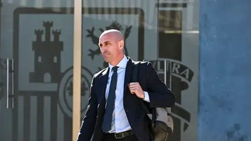 La Audiencia Nacional confirma  18 meses de multa para Luis Rubiales