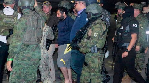 Extradición de ‘Fito’ avanza hacia trámite definitivo en EE.UU.