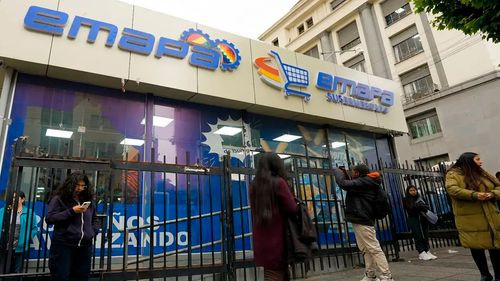 Auditan proyectos de Emapa por desembolsos del 90% y avance físico del 35%