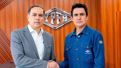 YPFB nombra nuevo jefe en Distrito Amazónico tras presunta corrupción