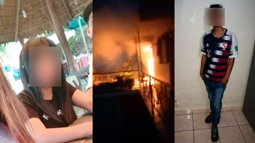 Feminicidio en Cochabamba una joven pierde la vida en explosión en su hogar