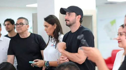 JP Velasco activa seguimiento electoral desde su centro de cómputo